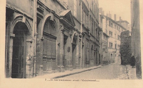 Catastrophe de lyon - 69,