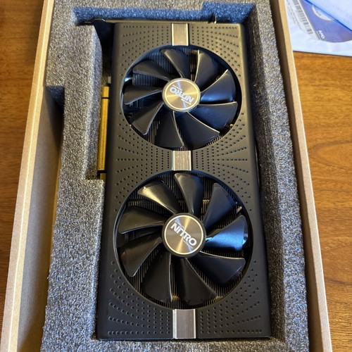 Sapphire nitro amd radeon - sapphire, nitro+
