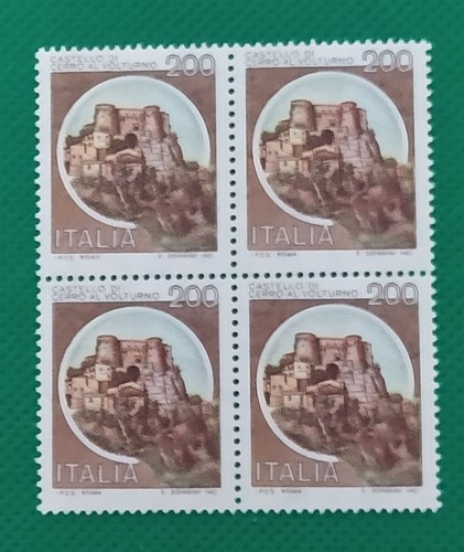 Italia francobolli nuovi in - italia,