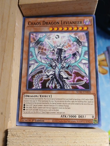 Chaos dragon levianeer - chaos,