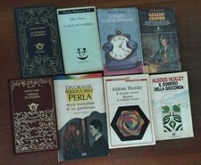 Lotto Libri Di Aldous Huxley