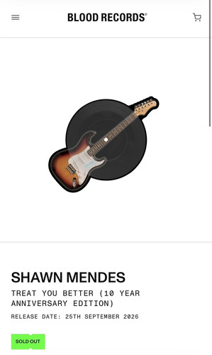 Shawn mendes blood records - shawn,