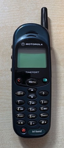 Cellulare motorola time port - time,