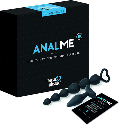 Analme game - analme, lingue)