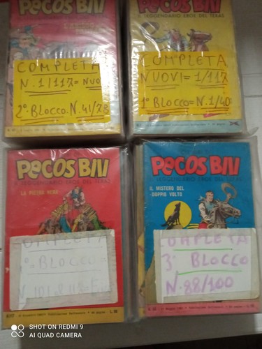 Pecos bill libretto - bill,