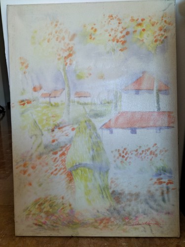 Quadro natale autelitano 70 - natale,