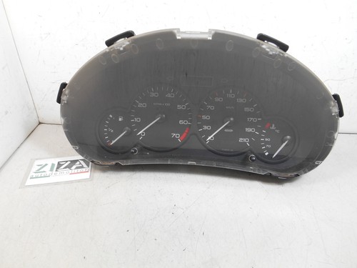 Quadro strumenti peugeot - quadro,