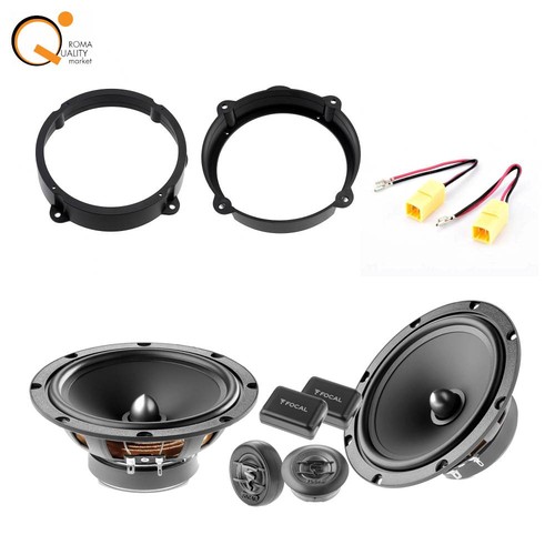 Kit altoparlanti per alfa - kit,