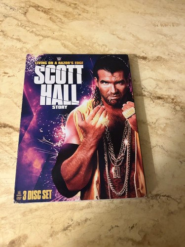 Wwe the scott hall - scott, story