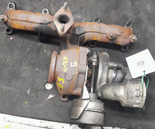 Turbocompressore c/collettore