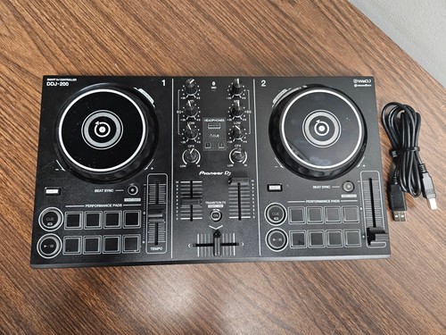Pioneer ddj 200 usb - pioneer, bluetooth