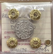 MONETA REPUBBLICA DI GENOVA