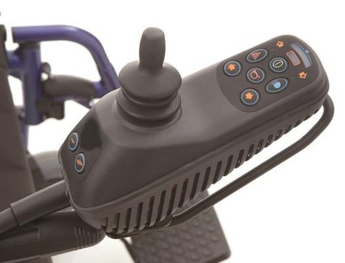 Joystick con comando - , luciper