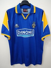 JUVENTUS 1994-1995 away Danone