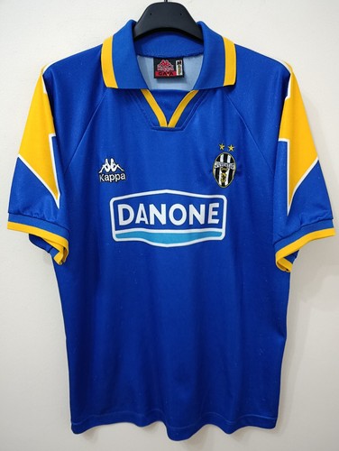 Juventus 1994 1995 away danone - away,