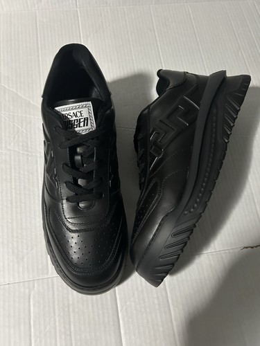 Versace greca odissea - greca, black