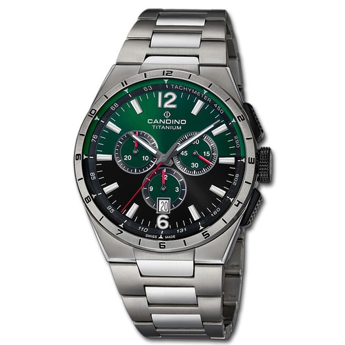 Orologio uomo candino - orologio, da