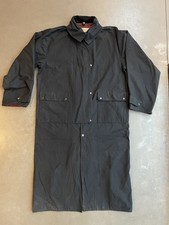 Cappotto da equitazione lungo