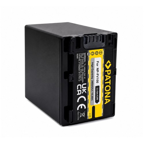 Batteria ion patona - patona, per