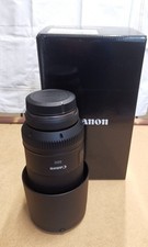 Canon RF 600 F11 come nuovo