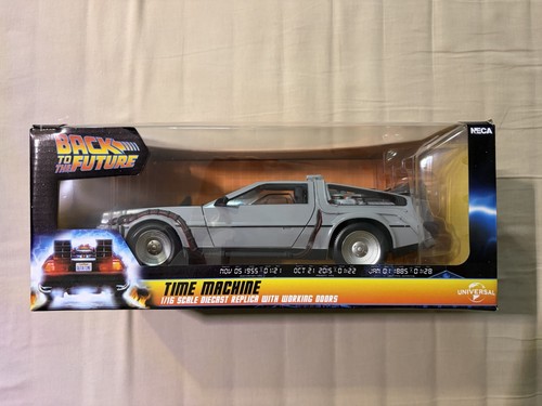 Neca ritorno al futuro - neca,
