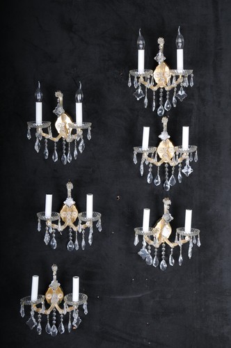 Palwa applique 1960 stile - 1960,