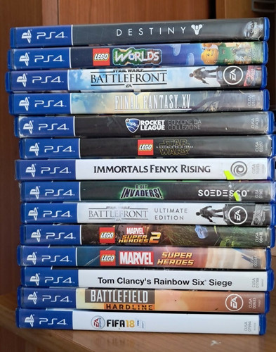 Videogiochi ps4 scegli tuo - videogiochi,