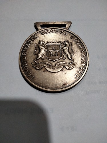 Medaglia della repubblica - medaglia,