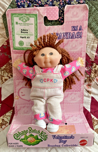 Vintage 1998 cabbage patch - vintage,