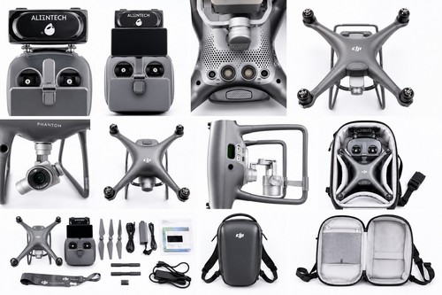 Dji phantom pro - dji, 4