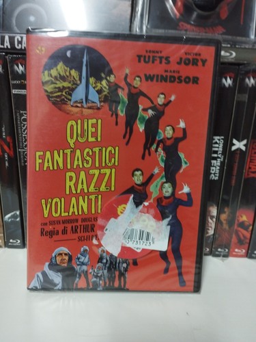 Quei fantastici razzi volanti - fantastici,