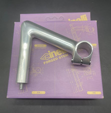 VINTAGE CINELLI 2A PISTA TRACK STEM LENGHT 130MM SILVER NOS NIB CMT