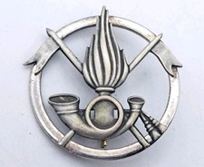 FREGIO DA BASCO INSIGNE MILITARI-CAVALLERIA ESERCITO ITALIANO-ANNI 70'-VINTAGE