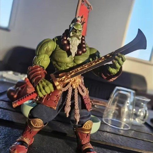 Action figure blade master - action,