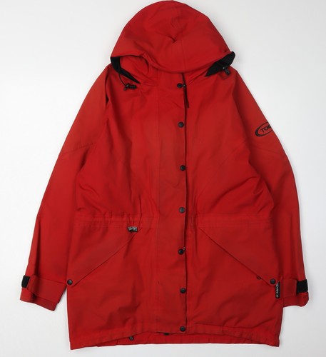 Tog giacca parka uomo rosso - giacca,