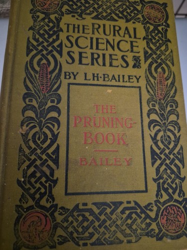 The pruning book bailey - the, h.