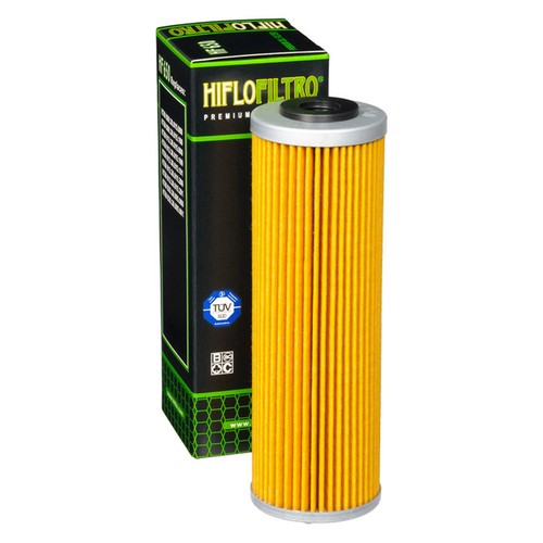 Filtro olio hiflo hf650 ktm - olio,