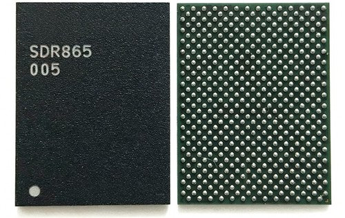 Sdr865 chip frequenza - chip,