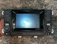 Autoradio Volkswagen Polo Monta Su Polo Del 2012/2014