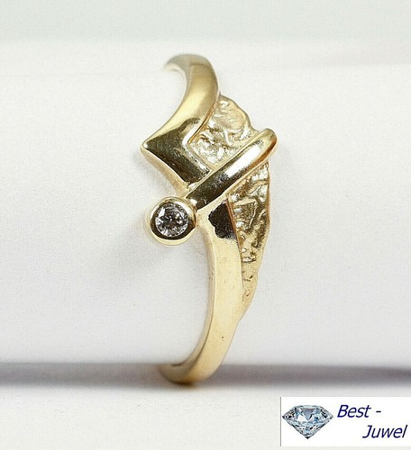 Anello stile finlandese oro - finlandese:,