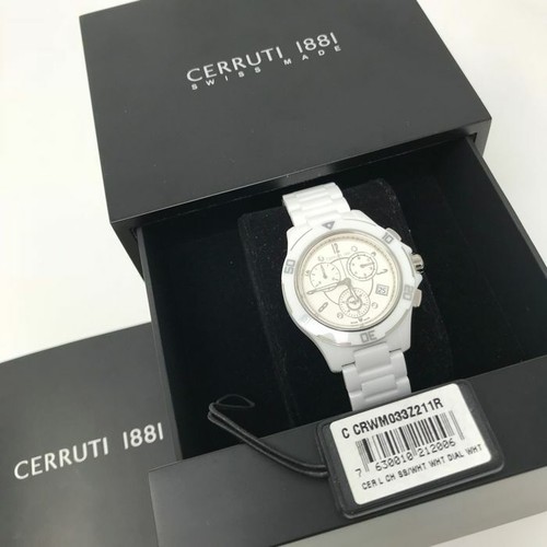 Montre cerruti 1881 - cerruti, made