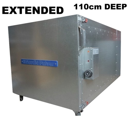 Forno polvere esteso - forno,