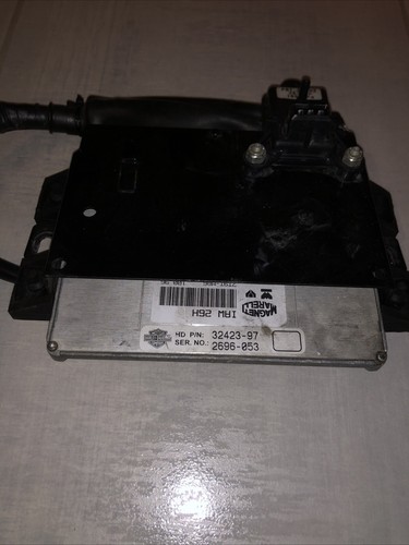 Ecu centralina 3242397 harley - centralina,