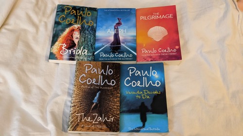 Paulo coelho paperback - paulo,