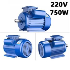 Motore elettrico monofase 220V