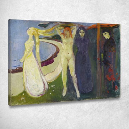 Donna sfinge edvard - donna.,