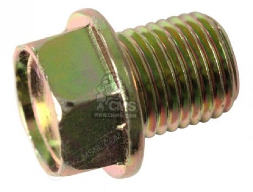 Bullone tappo scarico - bullone,