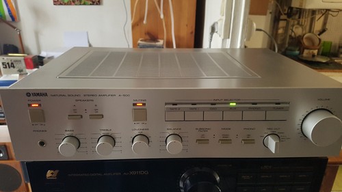 Amplificateur yamaha natural - amplificateur,