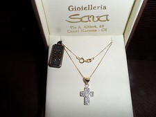 Collana donna veneziana oro
