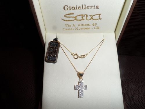 Collana donna veneziana oro